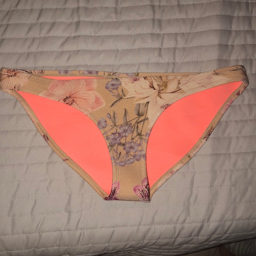 triangl Bikini Bottom Size Medium